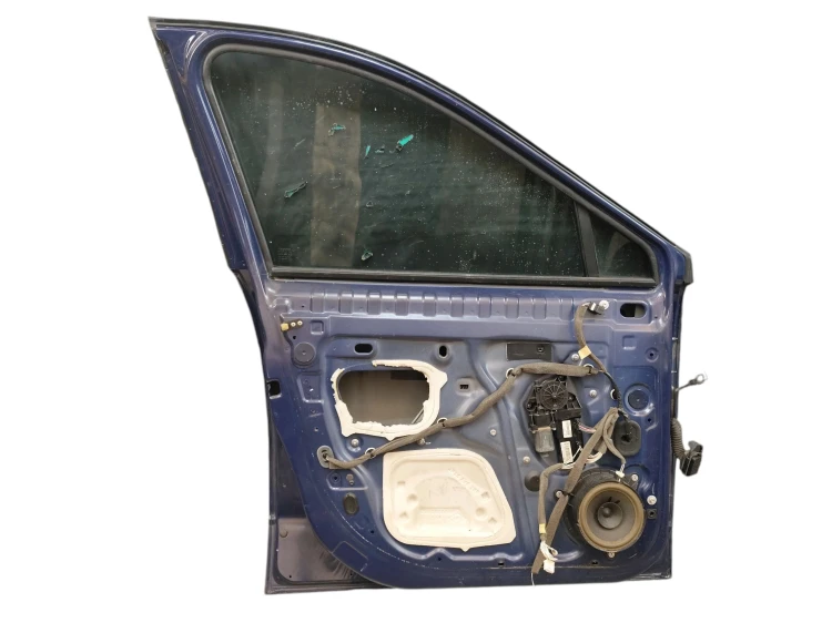 DRZWI LEWY PRZÓD RENAULT SCENIC III (2009-2011) 1.5 DCI 106KM DELIKATNE RYS