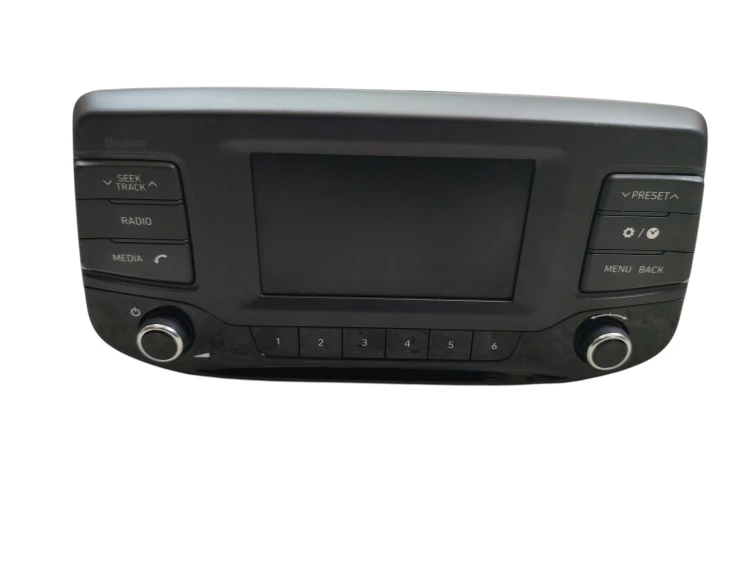 RADIO HYUNDAI I30 III (2016-2018) 1.6 CRDI 110KM 96170-G4210PMP