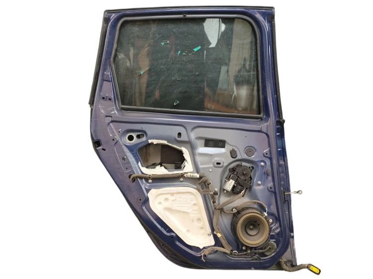 DRZWI LEWY TYŁ RENAULT SCENIC III (2009-2011) 1.5 DCI 106KM