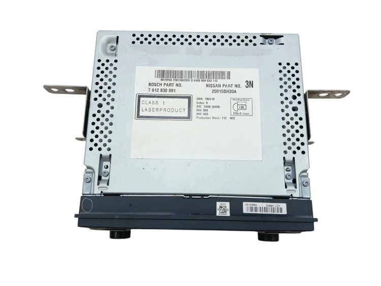 RADIO NISSAN MICRA K13 (2010-2013) 1.2 80KM 25915BH20A