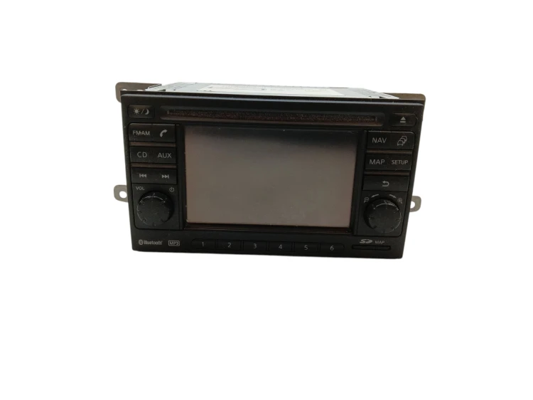RADIO NISSAN MICRA K13 (2010-2013) 1.2 80KM 25915BH20A