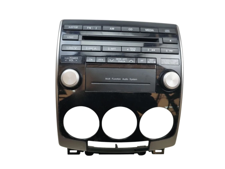 RADIO MAZDA 5 I LIFT (2007-2010) 2.0 16V 144KM 14797325