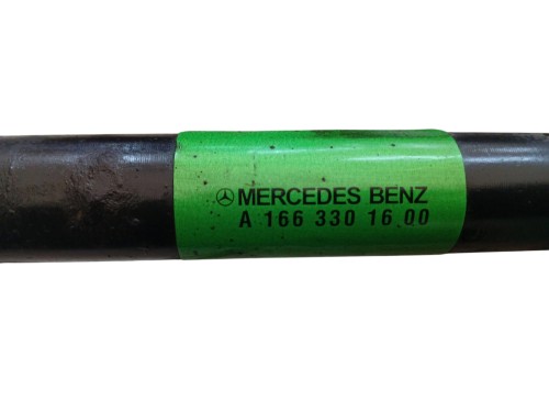 PÓŁOŚ LEWY PRZÓD MERCEDES ML W166 (2011-2015) 2.2 BlueTEC 204KM A1663301600
