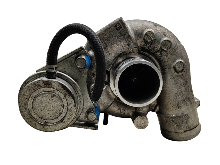 TURBOSPRĘŻARKA IVECO DAILY IV 2.3 HPI 115KM 504340181