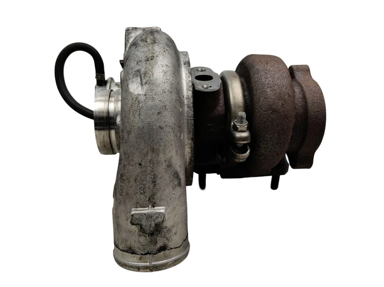 TURBOSPRĘŻARKA IVECO DAILY IV 2.3 HPI 115KM 504340181