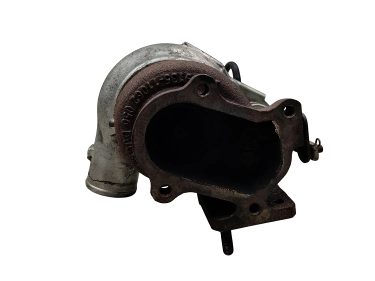 TURBOSPRĘŻARKA IVECO DAILY IV 2.3 HPI 115KM 504340181