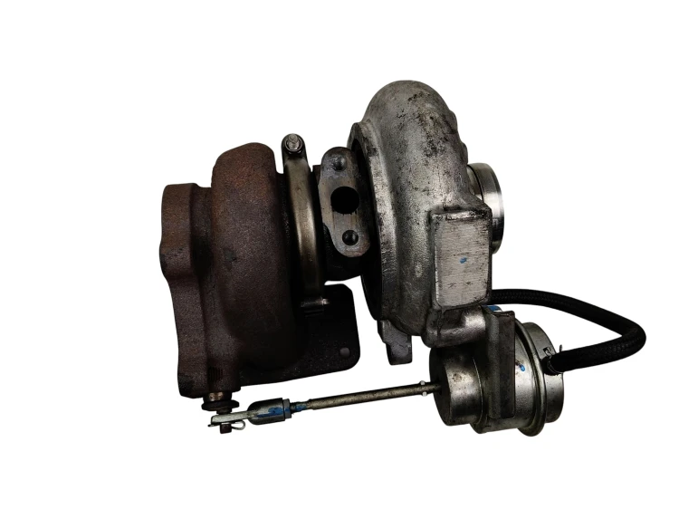 TURBOSPRĘŻARKA IVECO DAILY IV 2.3 HPI 115KM 504340181