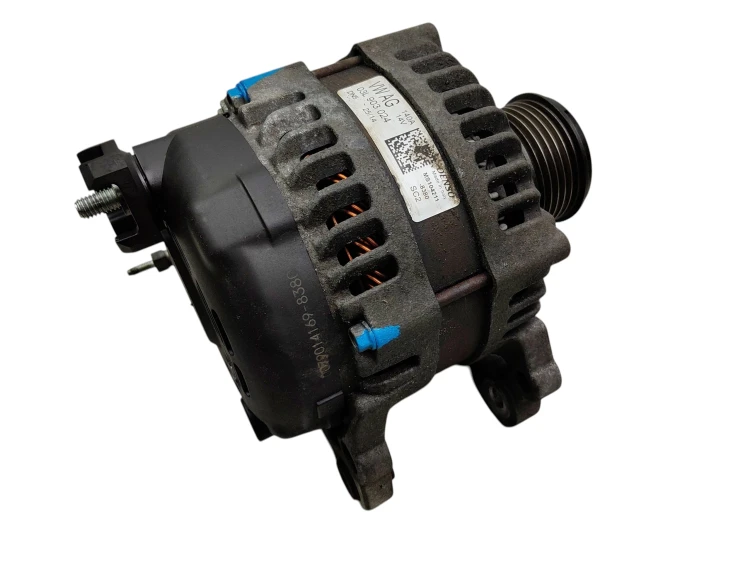 ALTERNATOR VOLKSWAGEN TIGUAN I 5N LIFT (2011-2016) 2.0 TDI 177KM 03L903024
