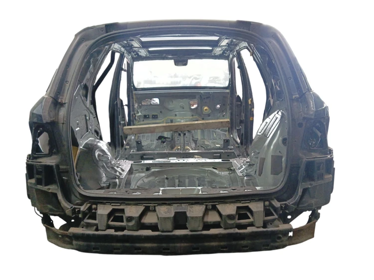 PAS TYLNY WANNA MERCEDES ML W166 (2011-2015) 2.2 BlueTEC 204KM