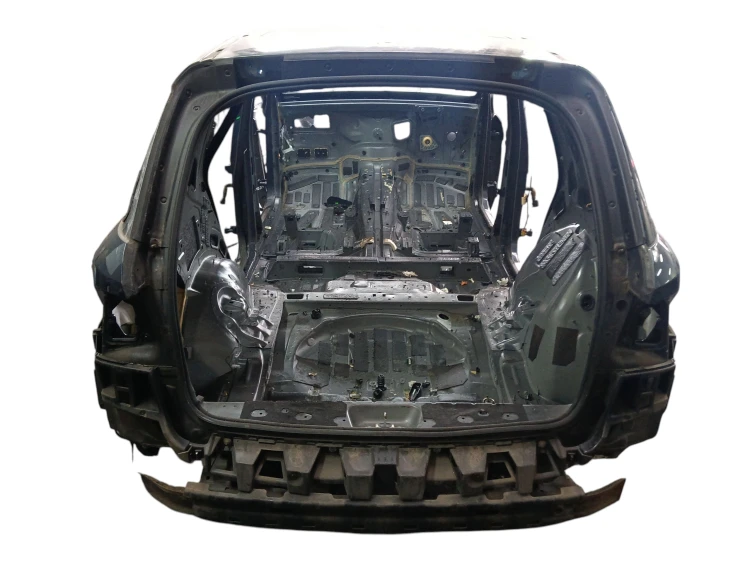 PAS TYLNY WANNA MERCEDES ML W166 (2011-2015) 2.2 BlueTEC 204KM