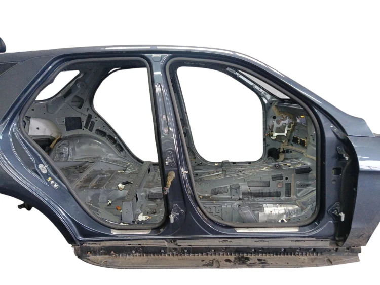 PRÓG PRAWY SŁUPEK ŚRODKOWY MERCEDES ML W166 (2011-2015) 2.2 BlueTEC 204KM