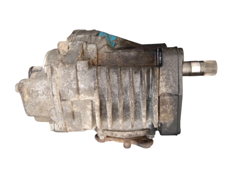 REDUKTOR SKRZYNI VOLKSWAGEN TIGUAN I 5N LIFT (2011-2016) 2.0 TDI 177KM ZSB0
