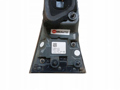 LAMPA PRAWY TYŁ W KLAPE LEXUS IS III 300h LIFT (2016-2020) 2.5 HYBRID 223KM