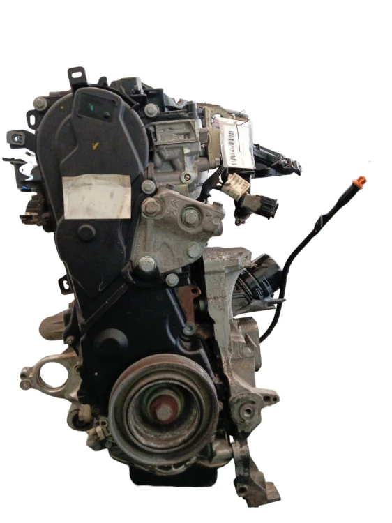 SILNIK SŁUPEK PEUGEOT 3008 I LIFT (2013-2016) 2.0 HDI HYBRID 200KM RHC