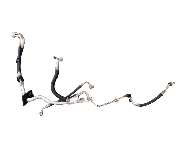 PRZEWODY KLIMATYZACJI MERCEDES ML W166 (2011-2015) 2.2 BlueTEC 204KM