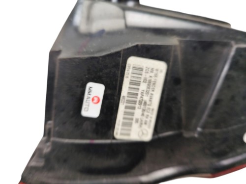 LAMPA PRAWY TYŁ MERCEDES ML W166 (2011-2015) 2.2 BlueTEC 204KM A1669063201