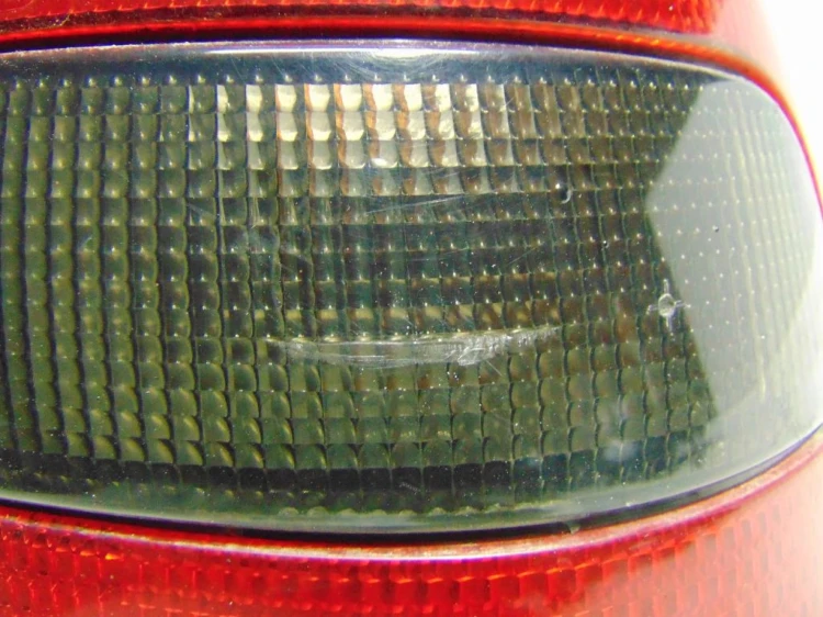 LAMPA PRAWY TYŁ SKODA FELICIA