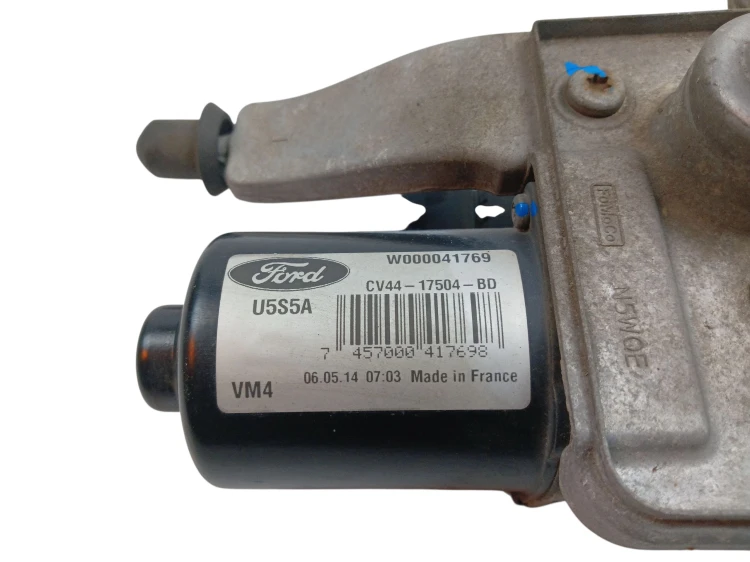 SILNICZEK WYCIERACZKI LEWY PRZÓD FORD KUGA MK2 (2012-2016) 2.0 TDCI 163KM C