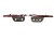 ZAWIASY MASKI FORD FIESTA MK7 LIFT (2012-2017) 1.25 16V 82KM 8A61-16800-AD,