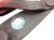 ZAWIASY MASKI FORD FIESTA MK7 LIFT (2012-2017) 1.25 16V 82KM 8A61-16800-AD,