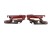 ZAWIASY MASKI FORD FIESTA MK7 LIFT (2012-2017) 1.25 16V 82KM 8A61-16800-AD,