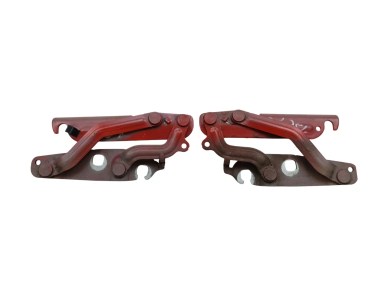 ZAWIASY MASKI FORD FIESTA MK7 LIFT (2012-2017) 1.25 16V 82KM 8A61-16800-AD,