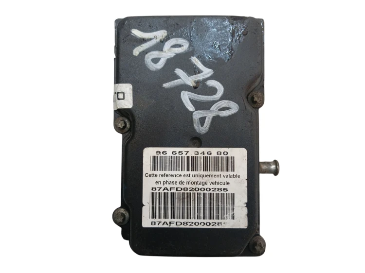 POMPA ABS PEUGEOT 308 I T7 (2007-2011) 1.6 VTI 120KM 9660107180