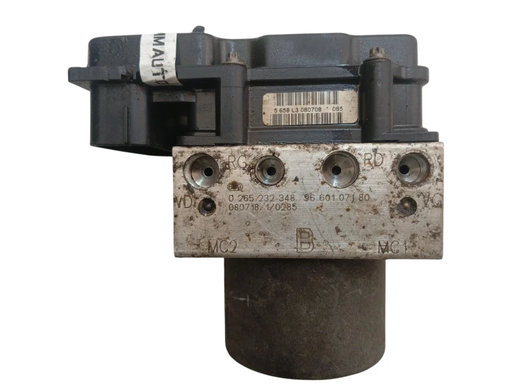 POMPA ABS PEUGEOT 308 I T7 (2007-2011) 1.6 VTI 120KM 9660107180