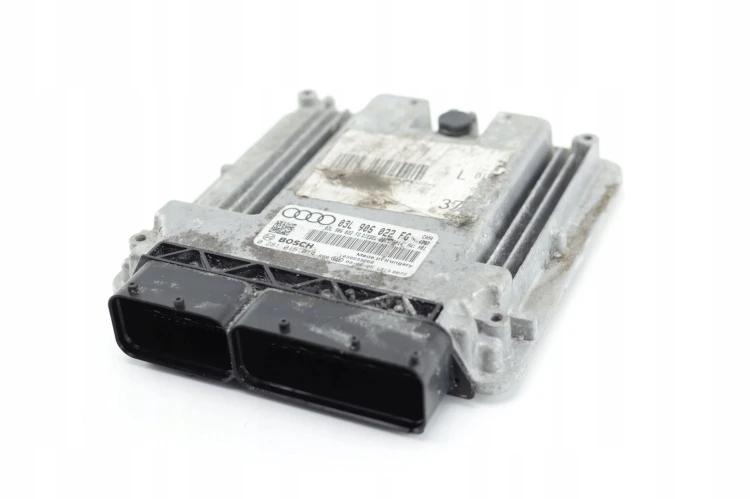 KOMPUTER STEROWNIK SILNIKA AUDI A3 8P LIFT (2008-2013) 2.0 TDI 03L906022FG