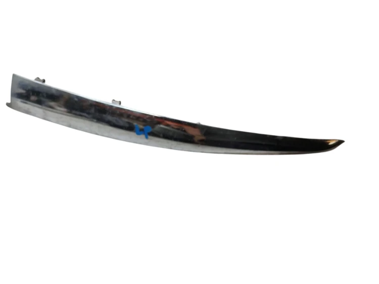 LISTWA CHROM ZDERZAKA PRZÓD LEWA RENAULT LAGUNA III (2007-2010) 1.6 16V 110