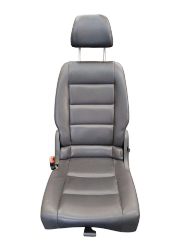 FOTEL TYŁ LEWY VOLKSWAGEN TOURAN I 1T LIFT (2006-2010) 2.0 8V 109KM
