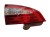 LAMPA LEWY TYŁ W KLAPE FORD MONDEO MK4 (2007-2010) 2.0 TDCI 140KM 7S71-12A6