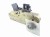 ZAMEK DRZWI PRAWY PRZÓD FORD TRANSIT V (2000-2013) 2.0 TD 100KM YC1A-V21812