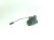 ZAMEK DRZWI PRAWY PRZÓD OPEL MERIVA A (2002-2010) 1.6 16V 13154792