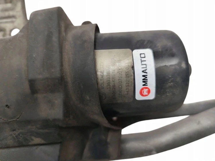 MECHANIZM WYCIERACZEK PRZÓD FIAT DUCATO III (2006-2014) 2.3 JTD 1363338080
