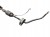 DRĄŻEK STABILIZATOR PRZÓD DYNAMIC BMW E65 LIFT (2005-2008) 4.4 D 329KM 6780
