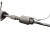 DRĄŻEK STABILIZATOR PRZÓD DYNAMIC BMW E65 LIFT (2005-2008) 4.4 D 329KM 6780