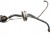DRĄŻEK STABILIZATOR PRZÓD DYNAMIC BMW E65 LIFT (2005-2008) 4.4 D 329KM 6780