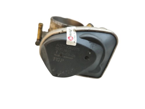 PRZEPUSTNICA OPEL ASTRA H (2004-2006) 1.8 16V 140KM 55353801