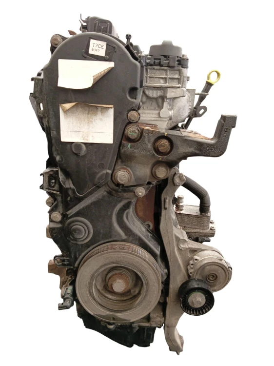 SILNIK SŁUPEK FORD MONDEO MK5 (2014-2019) 2.0 TDCI 150KM T7CE
