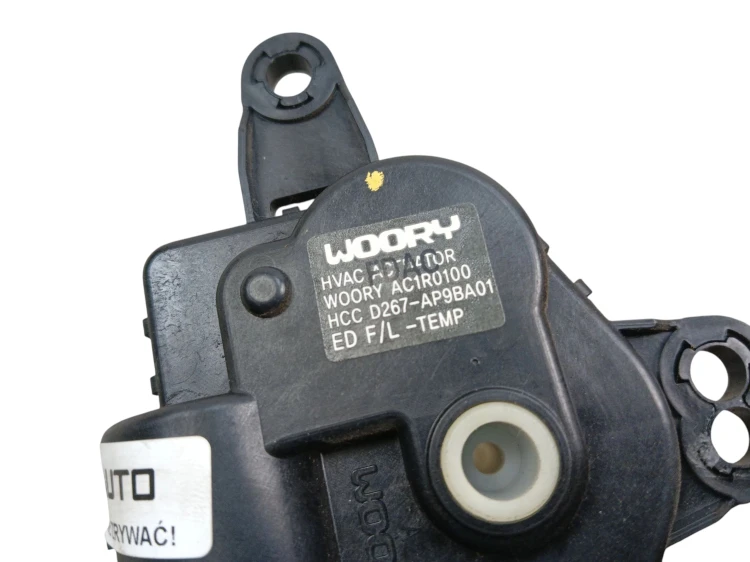 SILNICZEK NAGRZEWNICY HYUNDAI IX35 (2009-2013) 2.0 CRDI 136KM D267-AP9BA01,
