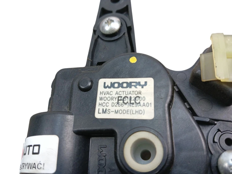 SILNICZEK NAGRZEWNICY HYUNDAI IX35 (2009-2013) 2.0 CRDI 136KM D267-AP9BA01,
