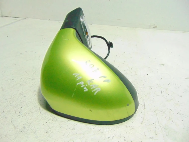 LUSTERKO LEWE PEUGEOT 207 (2006-2009) 1.4 HDI