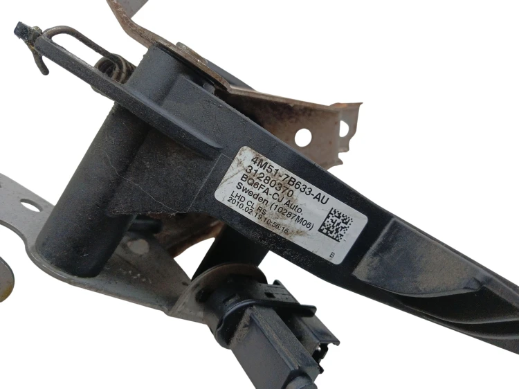 PEDAŁ SPRZĘGŁA VOLVO C30 LIFT (2010-2012) 1.6 16V 100KM
