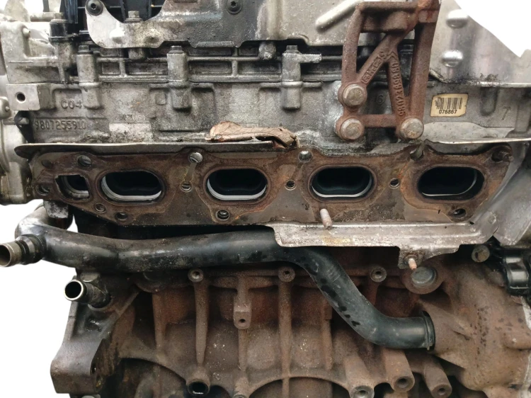 SILNIK SŁUPEK FORD MONDEO MK5 (2014-2019) 2.0 TDCI 150KM T7CE
