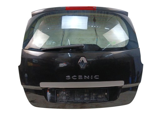 KLAPA BAGAŻNIKA RENAULT SCENIC III (2009-2011) 1.6 16V 110KM