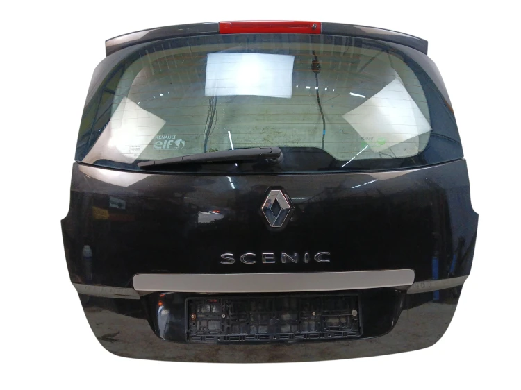 KLAPA BAGAŻNIKA RENAULT SCENIC III (2009-2011) 1.6 16V 110KM