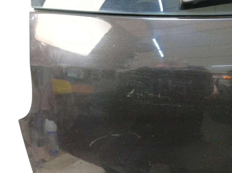 KLAPA BAGAŻNIKA RENAULT SCENIC III (2009-2011) 1.6 16V 110KM