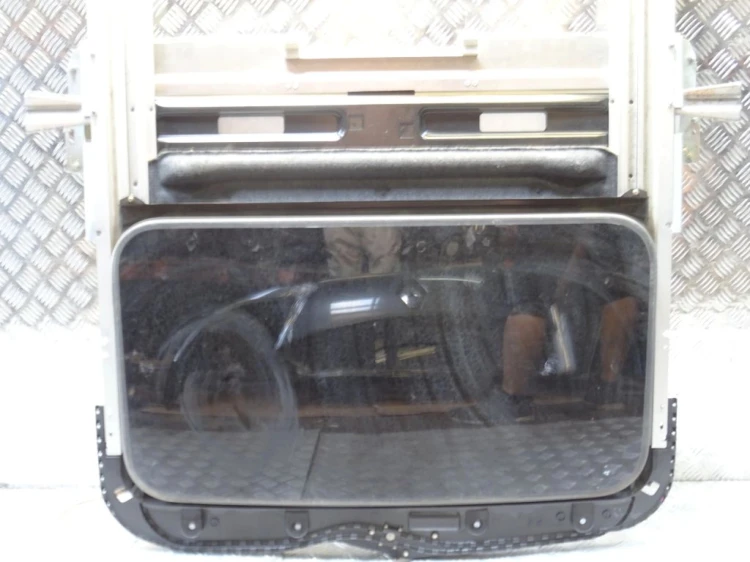 SZYBERDACH NISSAN MURANO Z50 (2003-2008)
