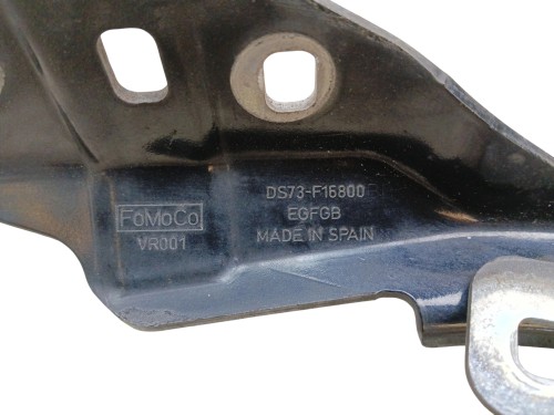 ZAWIASY MASKI FORD MONDEO MK5 (2014-2019) 2.0 TDCI 150KM DS73-F16800-BB, DS